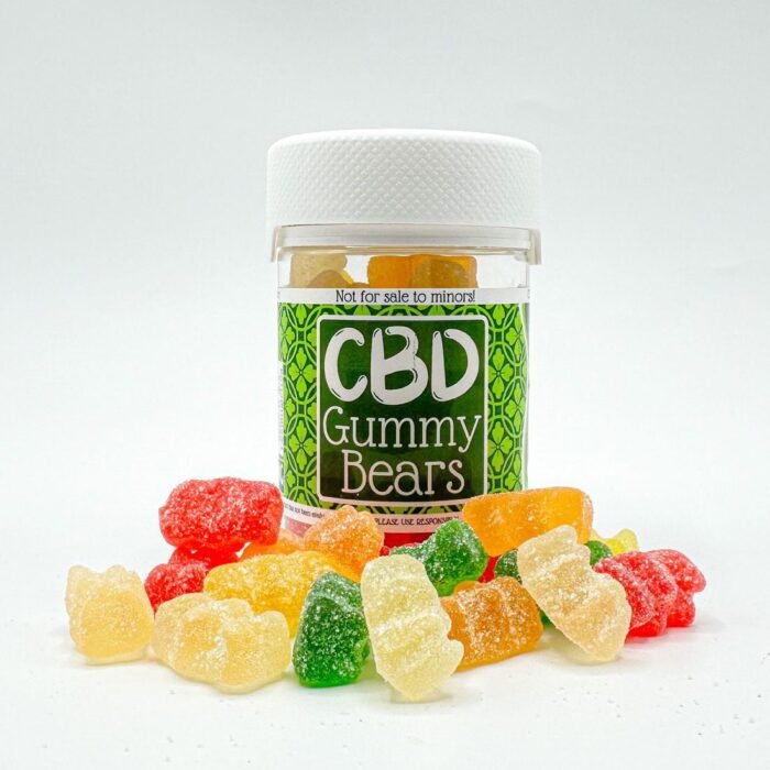 CBD Gummy Bears