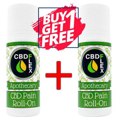 CBD Pain Roll-On 3500mg
