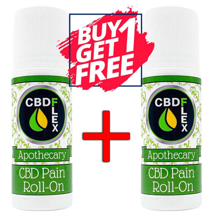 CBD Pain Roll-On 3500mg