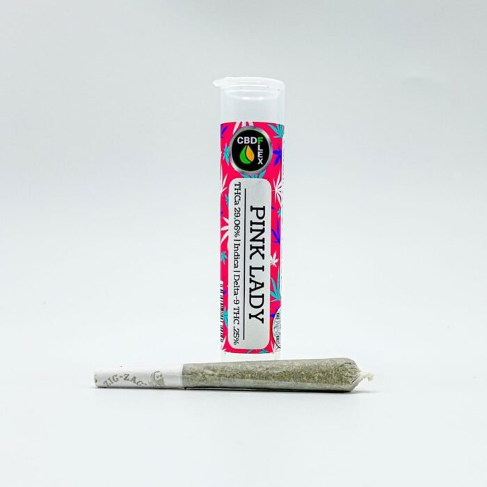Pink Lady THCA Pre-Roll