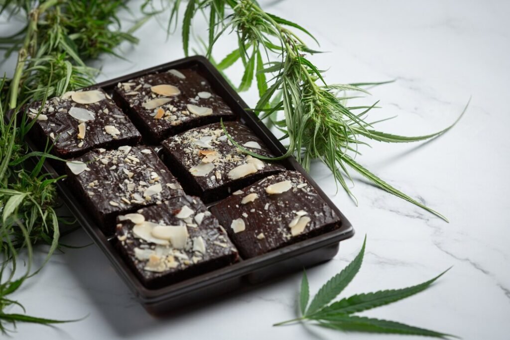 best thca edibles