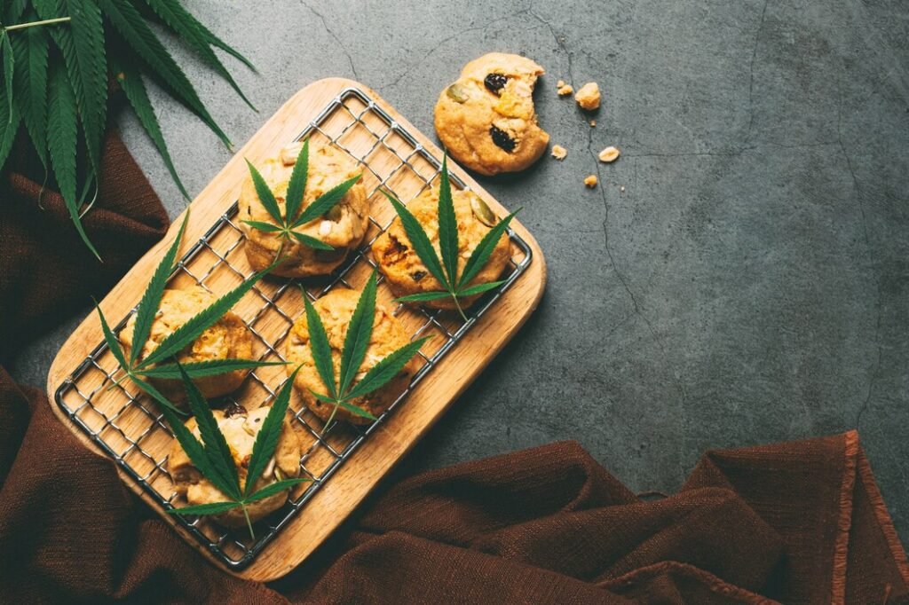 Cbd edibles