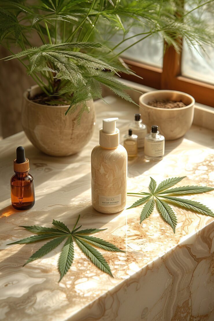 CBD Roll-Ons