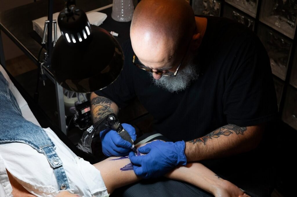 Can You Smoke Weed Before a Tattoo? 2 Tips for a Smooth Tattoo Experience by using Weed Before a Tattoo