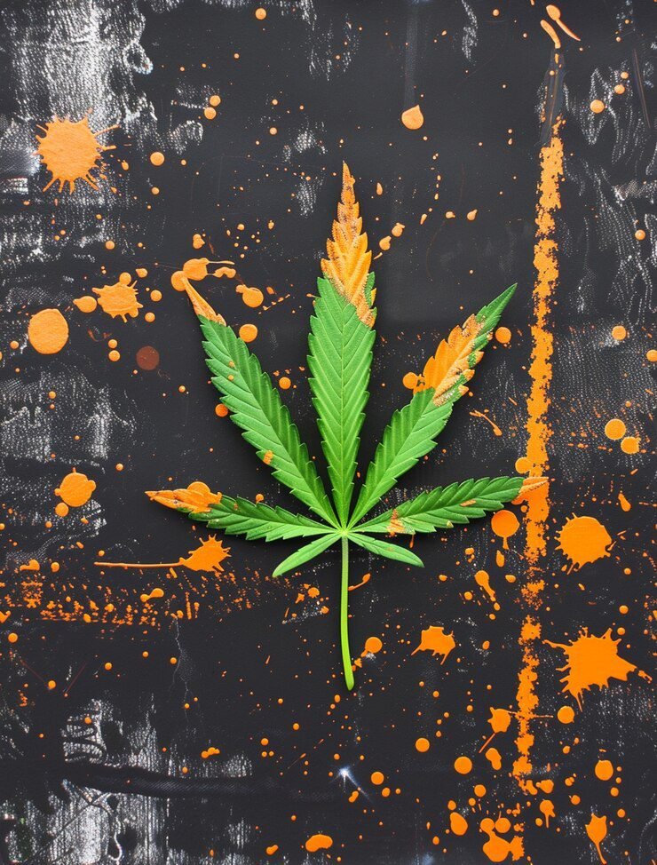 The Best Anime About Weed