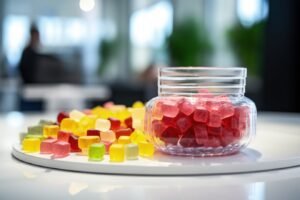 Do Delta 9 Gummies Help Stomach Pain?