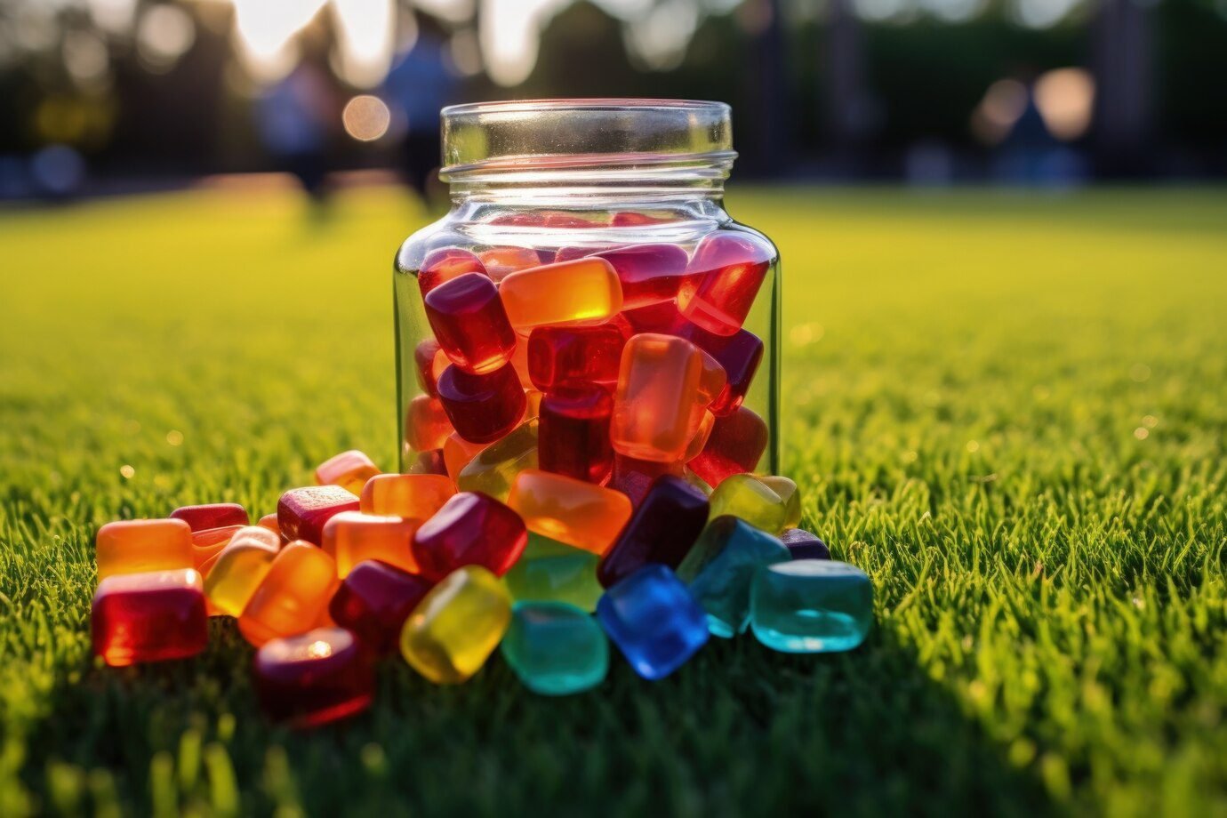 Resin Gummies vs. Regular Gummies