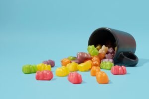 How to Microdose Delta 8 Gummies