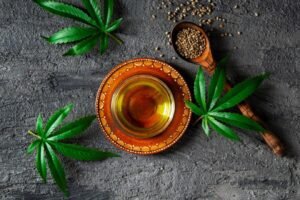 What is THC-H?