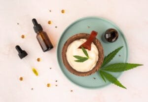 CBD roll-ons And gels