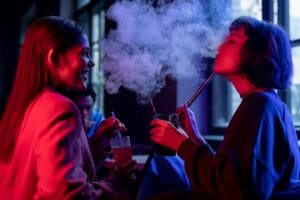 Impact of Vaping on Mental Health