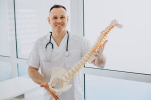 CBD Pain Gel for Spinal Pain