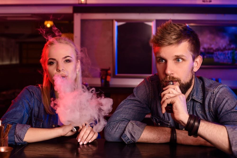 Vaping Techniques