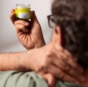 CBD pain gel
