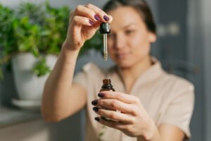 Benefits of CBD Silk Massage Oil