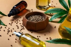 Hemp Seeds as a Protein Source