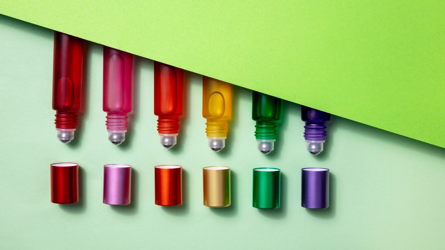 Different Types of CBD Roll-Ons