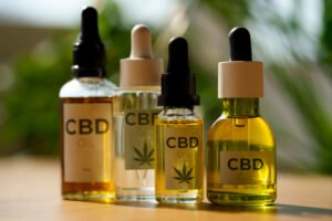 THCV Isolate CBD Oil And Other CBD Products Benefits