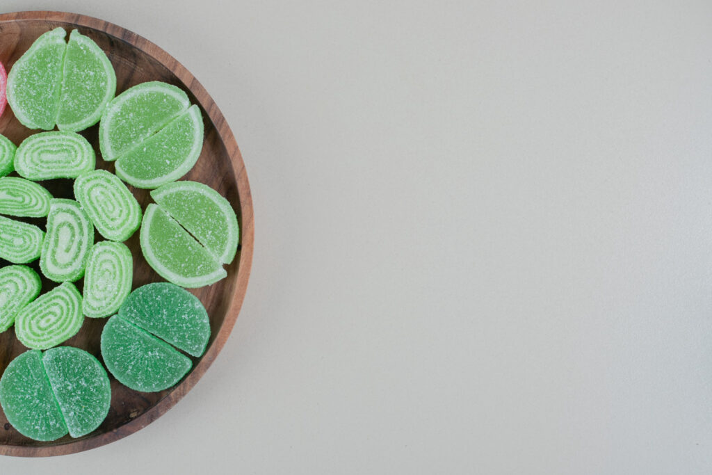 CBDFlex's Beneficial Gummies