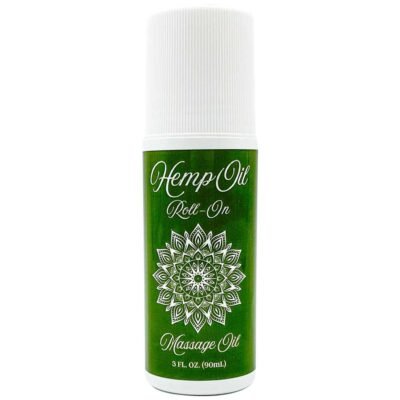 Hemp Oil Pain Roll-On