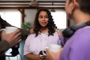 Managing Public Speaking Anxiety