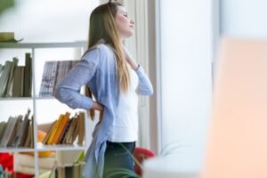 Different Types of Back Pain and the Potential of CBD Oil