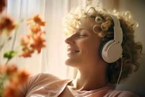 The Harmonious High: Relationship Between Cannabis and Music