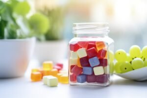 Natural vs. Artificial: Understanding Your CBD Gummies Flavor Options