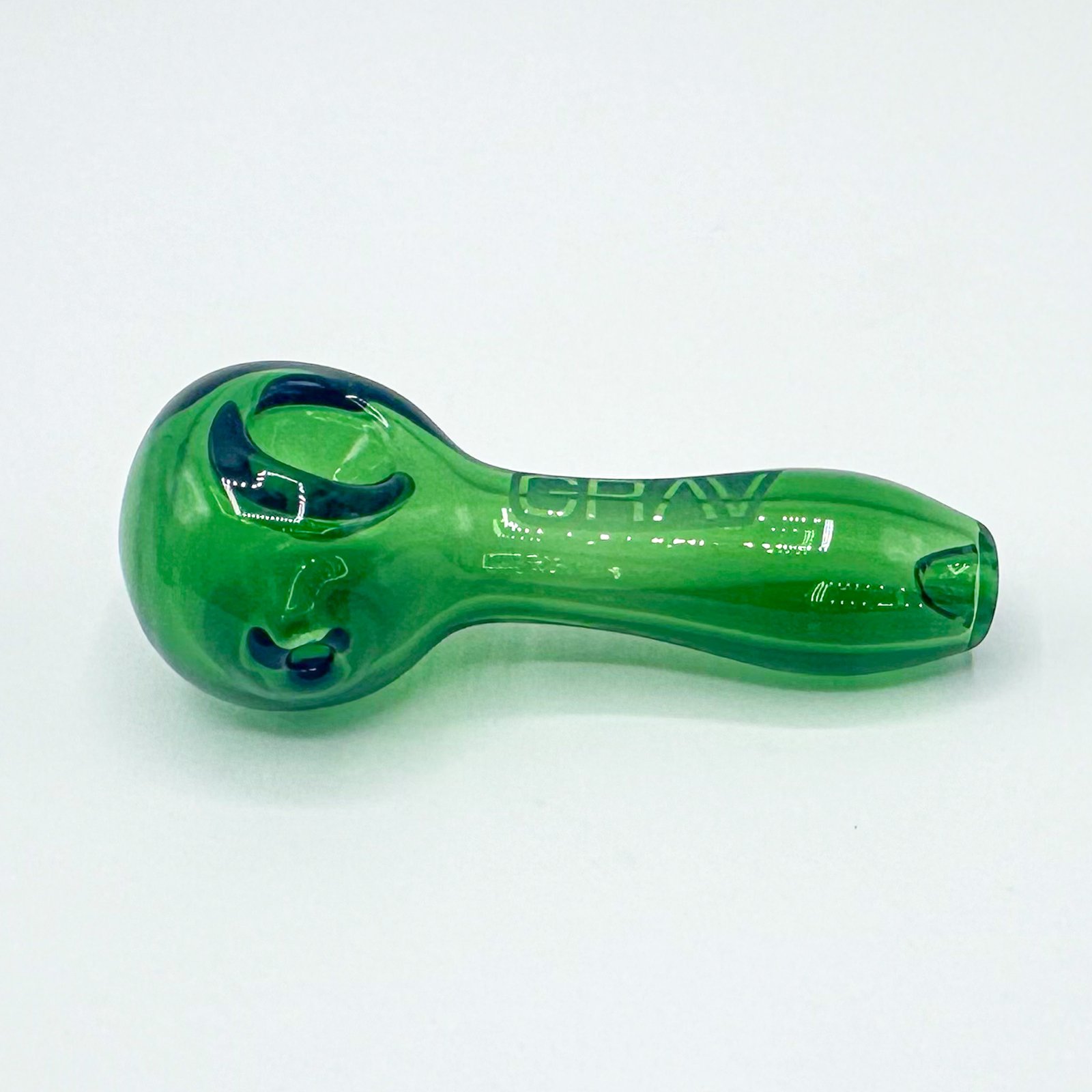 GRAV Classic Spoon Green 1 GRAV Classic Spoon Green
